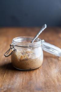 Moroccan Almond, Honey and Argan Oil Spread (Amlou) Recipe