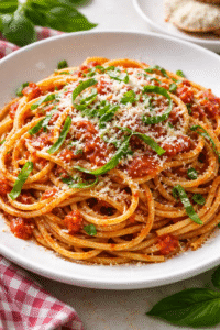 Pasta Tomato Sauce