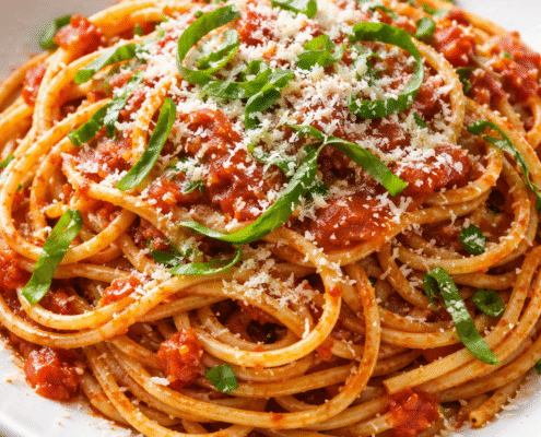 Pasta Tomato Sauce