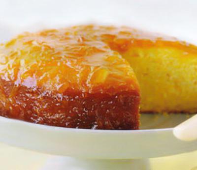 Lemon Cake 