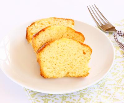 Lemon cake