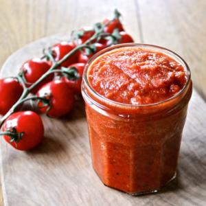 Pasta Tomato Sauce Recipe