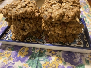 Oatmeal Cookies