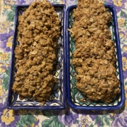 Oatmeal Cookies