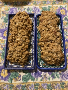 Oatmeal Cookies