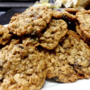 Oatmeal cookies