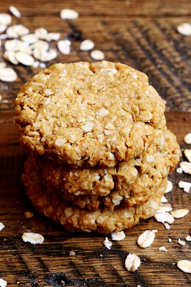 Best Oatmeal Cookie Levana Cooks