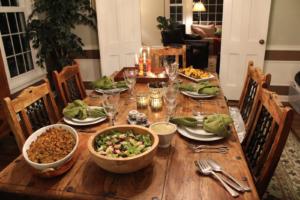 My Latest Shabbos Menu: Cool and Playful Summer Recipes