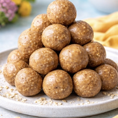 Halvah Energy balls