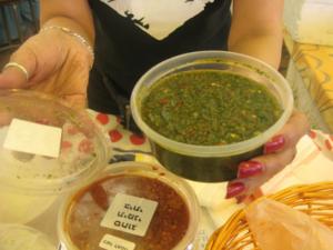 Yemenite Schug Recipe