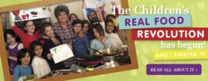 Children real food