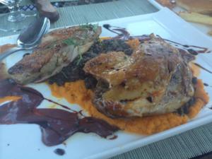 Our Latest Feast at Nobo Teaneck - restaurant review