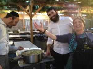 Our Chol Hamoed Sukkot Bash. Complete Menu and Recipes