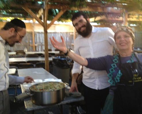 Our Chol Hamoed Sukkot Bash. Complete Menu and Recipes