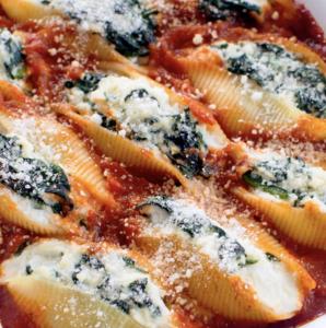 pasta shells
