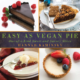 easy as vegan pie