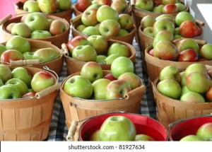 Granny Smith apples