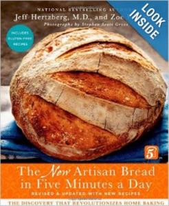 no knead bread
