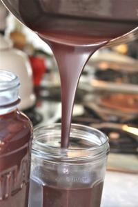 Tehina Chocolate Spread Recipe. Variations