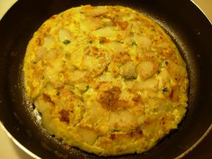 potato pie