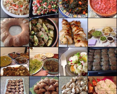 moroccan feast