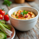 Sun dried tomato dip