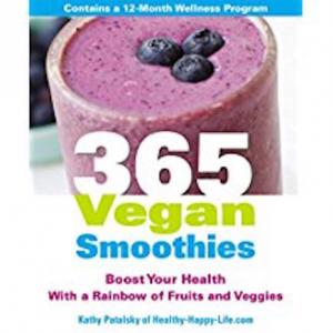vegan smoothies