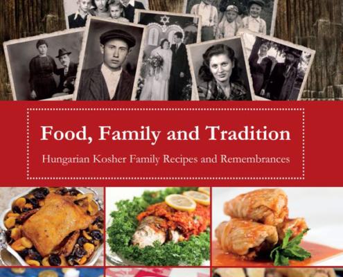 hungarian kosher recipes