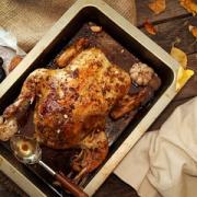 roast turkey