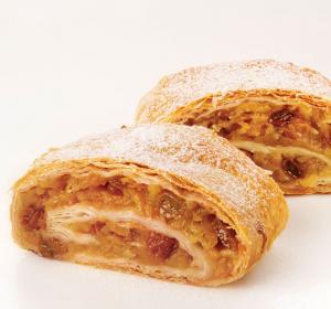 Apple Strudel