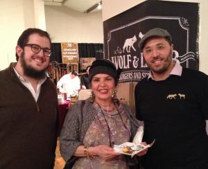 kosher food wine experience