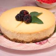 dairy-free cheesecake