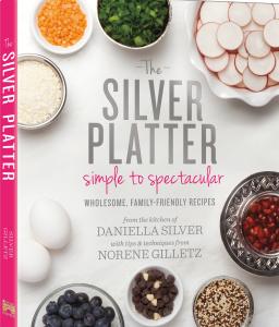 silver platter cookbook