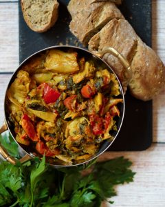 Artichoke tajine