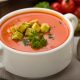 Roasted tomato soup