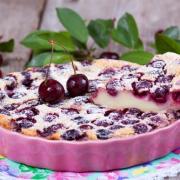 Cherry Clafoutis
