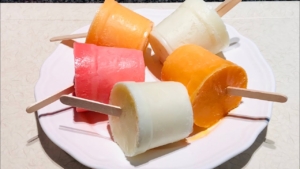 Popsicles