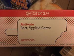 A box of the beatpops