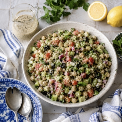 Israeli Salad