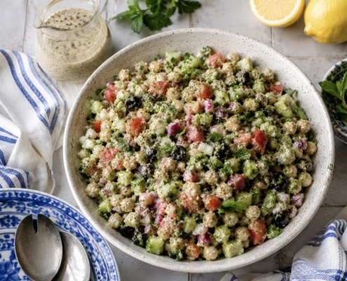 Israeli Salad