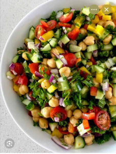 Israeli Salad