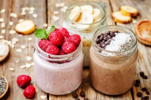 Overnight oats