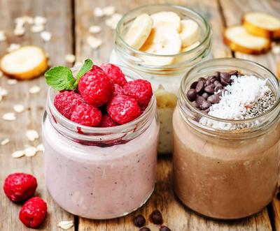 Overnight oats