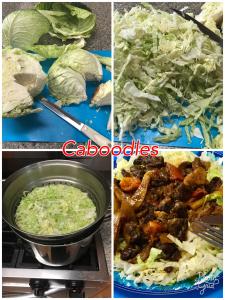 A collage of different food items including broccoli and other vegetables.