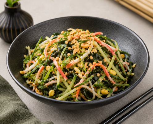Kani salad