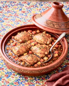 Chicken Carrots Turnips