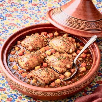 Chicken Carrots Turnips