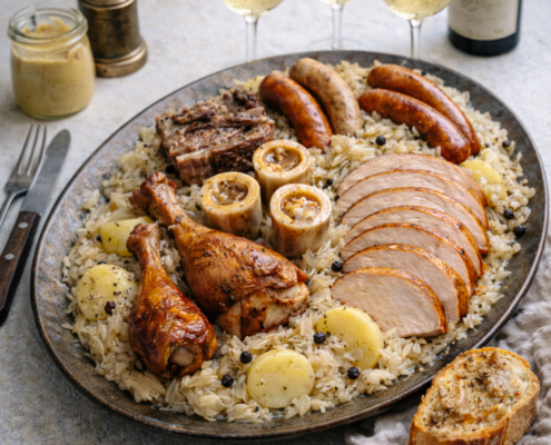 Choucroute Garnie