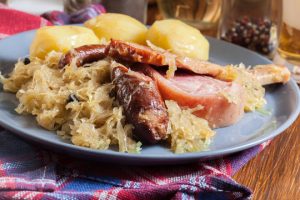 Choucroute garnie
