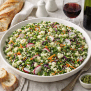 Herb Cauliflower Salad